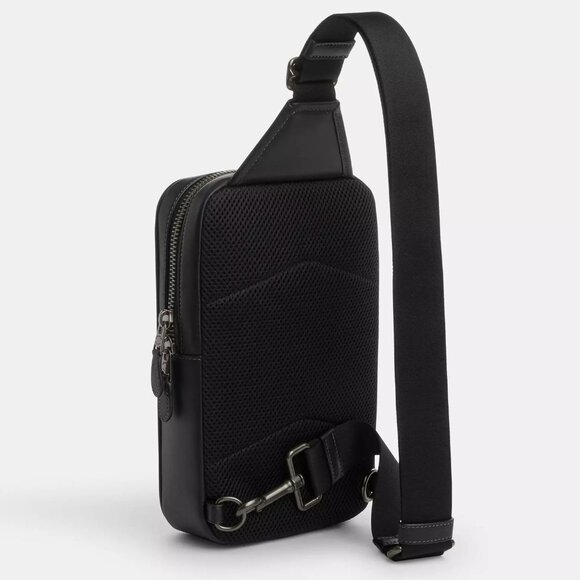 🥰coach Sullivan Pack In Signature Canvas - Picture 3 of 12